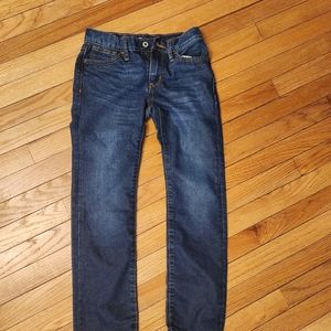 Old navy girls skinny jeans